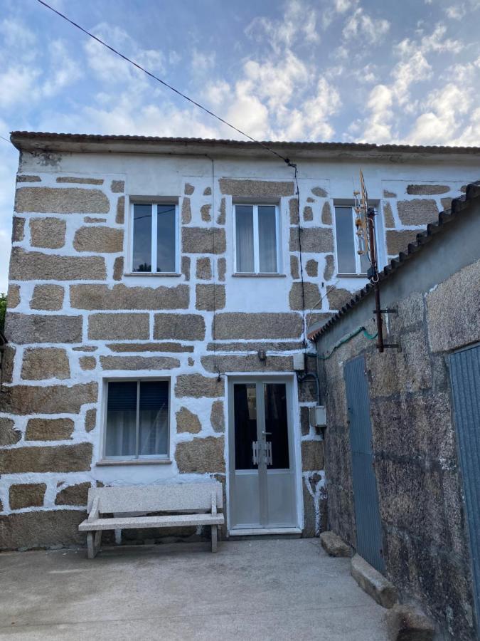 Casa Ameixeira San Mamede de San Mamede de Carnota Exterior foto